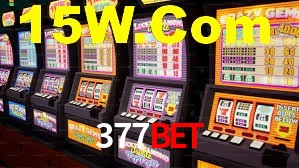 377Bet: A Experiência de Casino com Jogos de Mesa ao Vivo