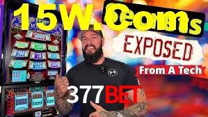 Sinta a adrenalina dos jogos de cassino com 377Bet